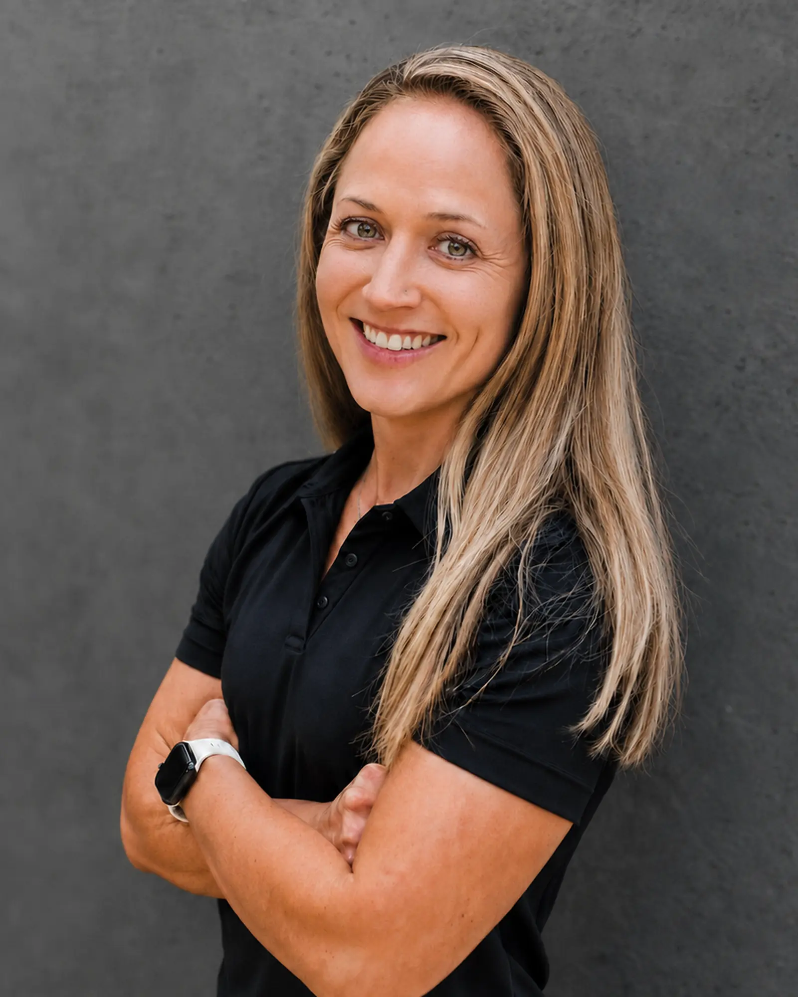 Julie Ford, founder and coach at Benny & Co.